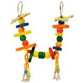 A&E Cage A&E Cage HB858 Canary Swing Bird Toy HB858